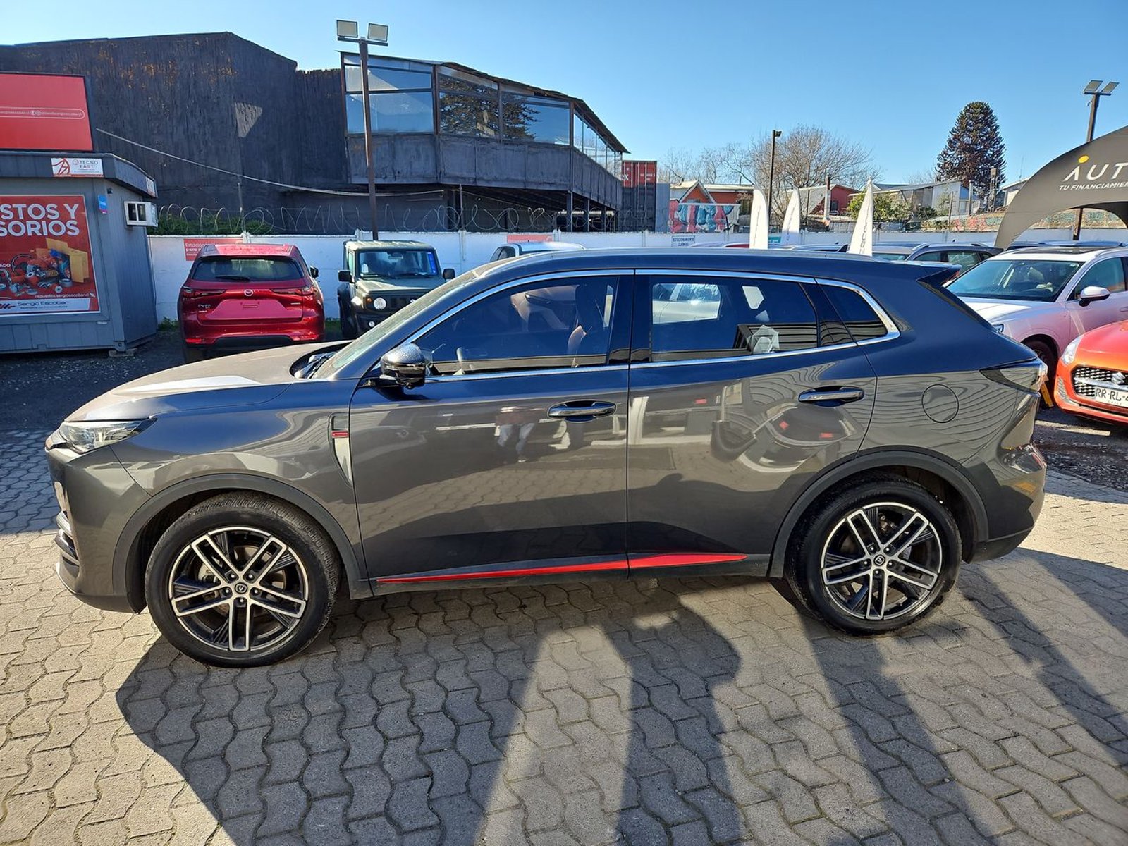 Changan CS55 2024 - Imagen 9 de 15