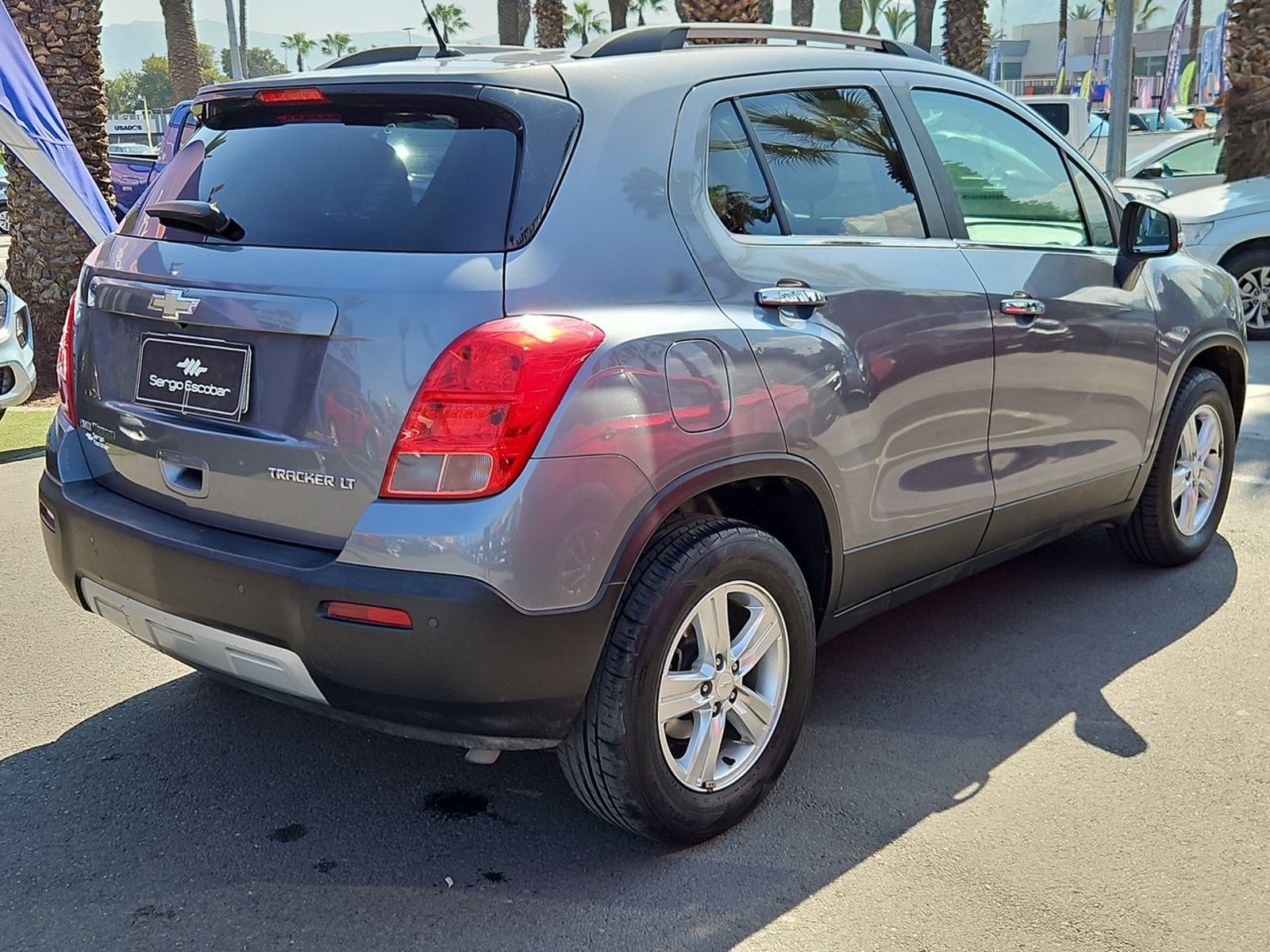 Chevrolet TRACKER 2015 - Imagen 8 de 15