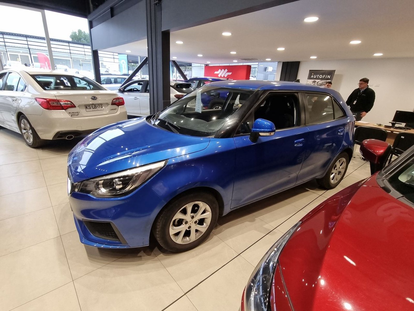 MG 3 2022 - Imagen 5 de 15