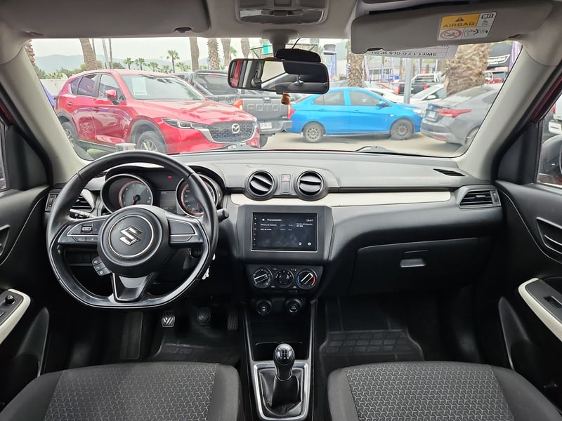 Suzuki SWIFT 2019 - Imagen 10 de 15