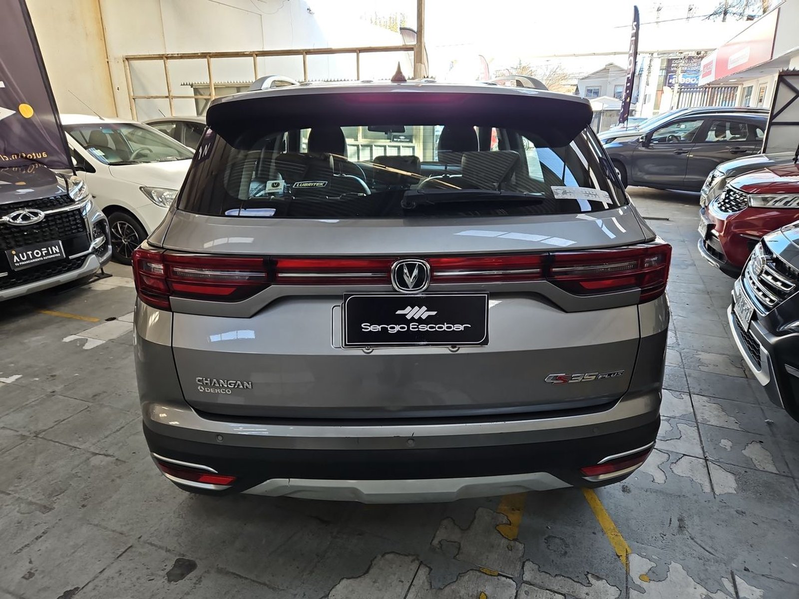 Changan CS35 2021 - Imagen 7 de 15