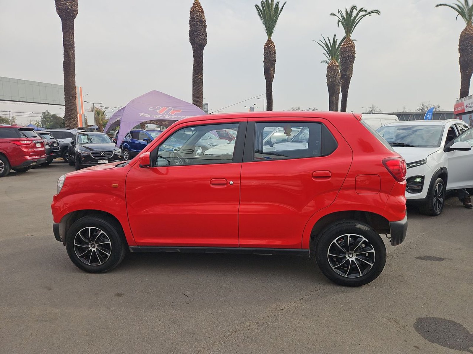 Suzuki S-PRESSO 2022 - Foto 5 de 15
