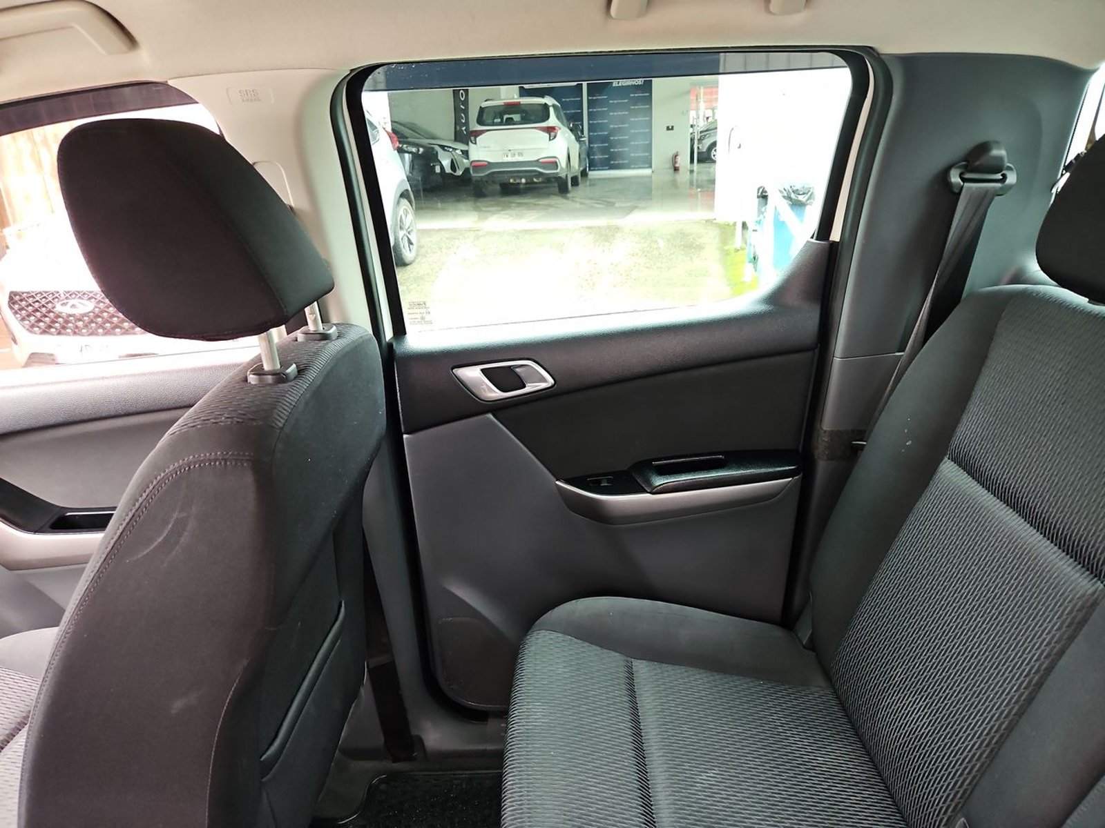 MAZDA BT-50 2021 - Imagen 10 de 15