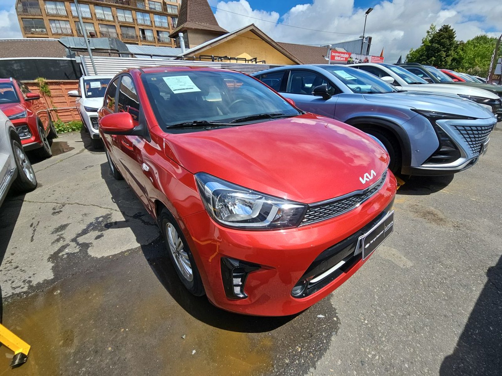 Kia SOLUTO 2025 - Foto 4 de 15