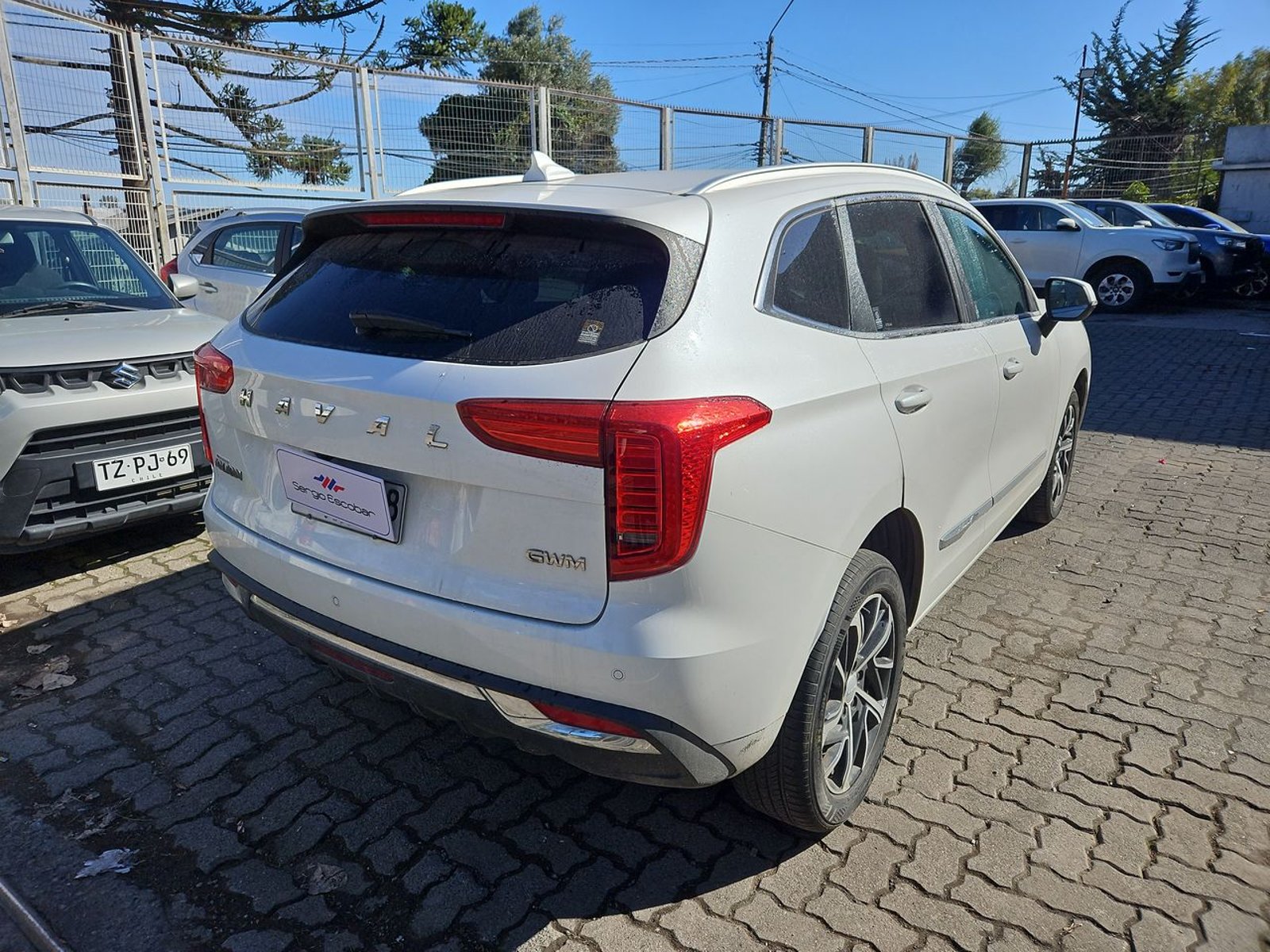 HAVAL JOLION 2022 - Imagen 6 de 15