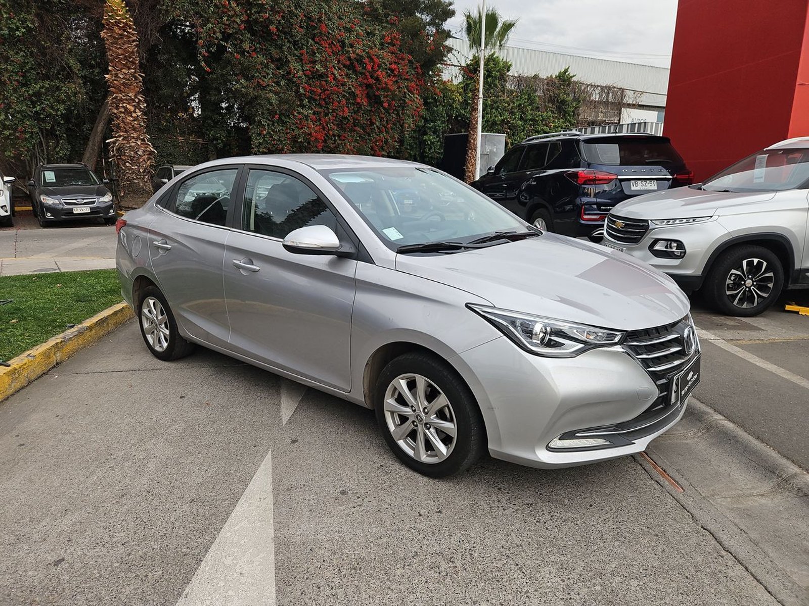 Changan ALSVIN 2023 - Foto 2 de 15