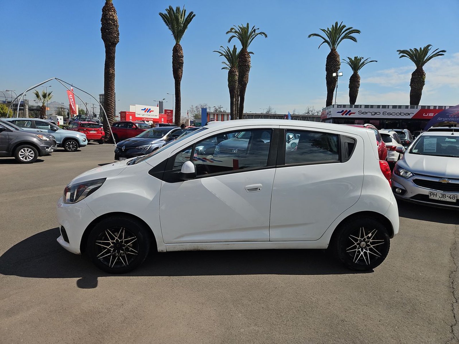Chevrolet SPARK 2019 - Foto 5 de 15