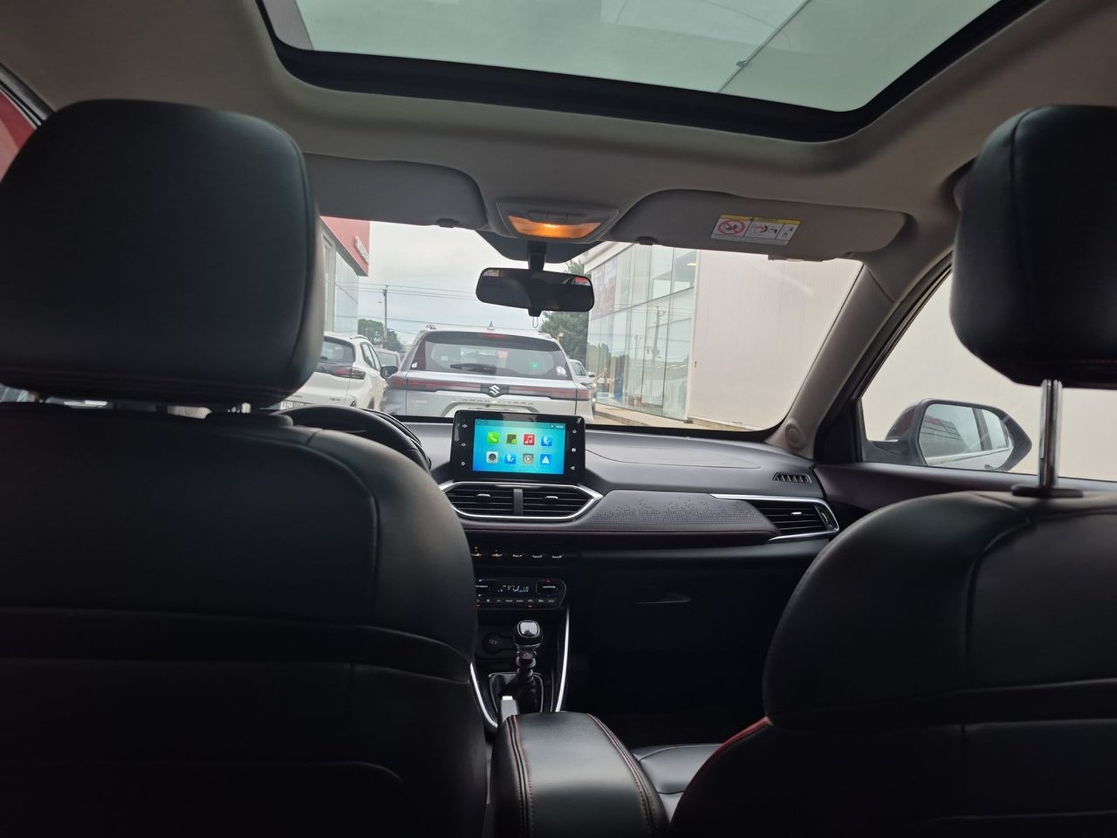 Chevrolet GROOVE 2025 - Imagen 13 de 15