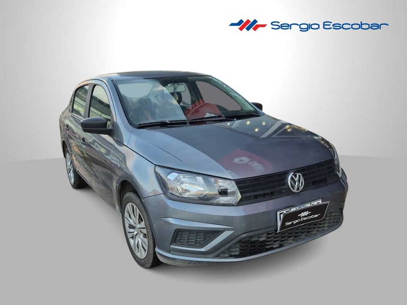Volkswagen VOYAGE 2022