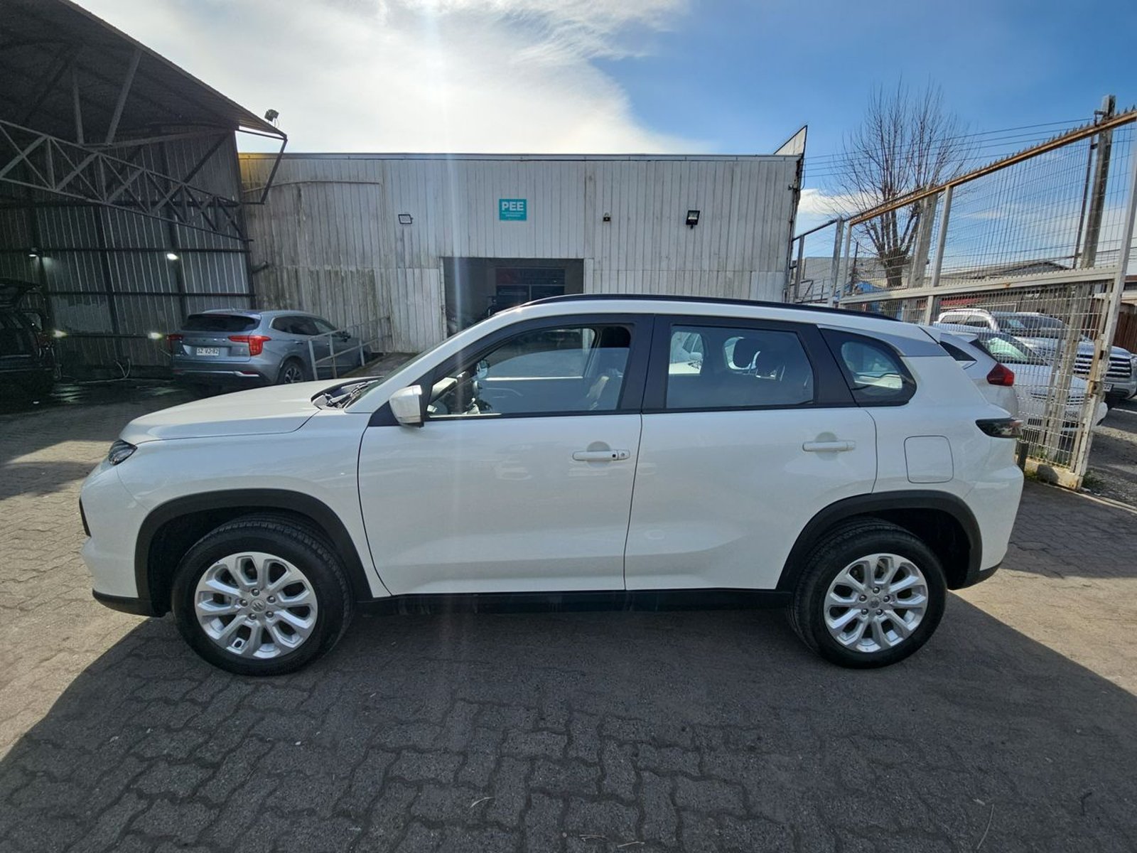 Suzuki GRAND VITARA 2025 - Imagen 9 de 15