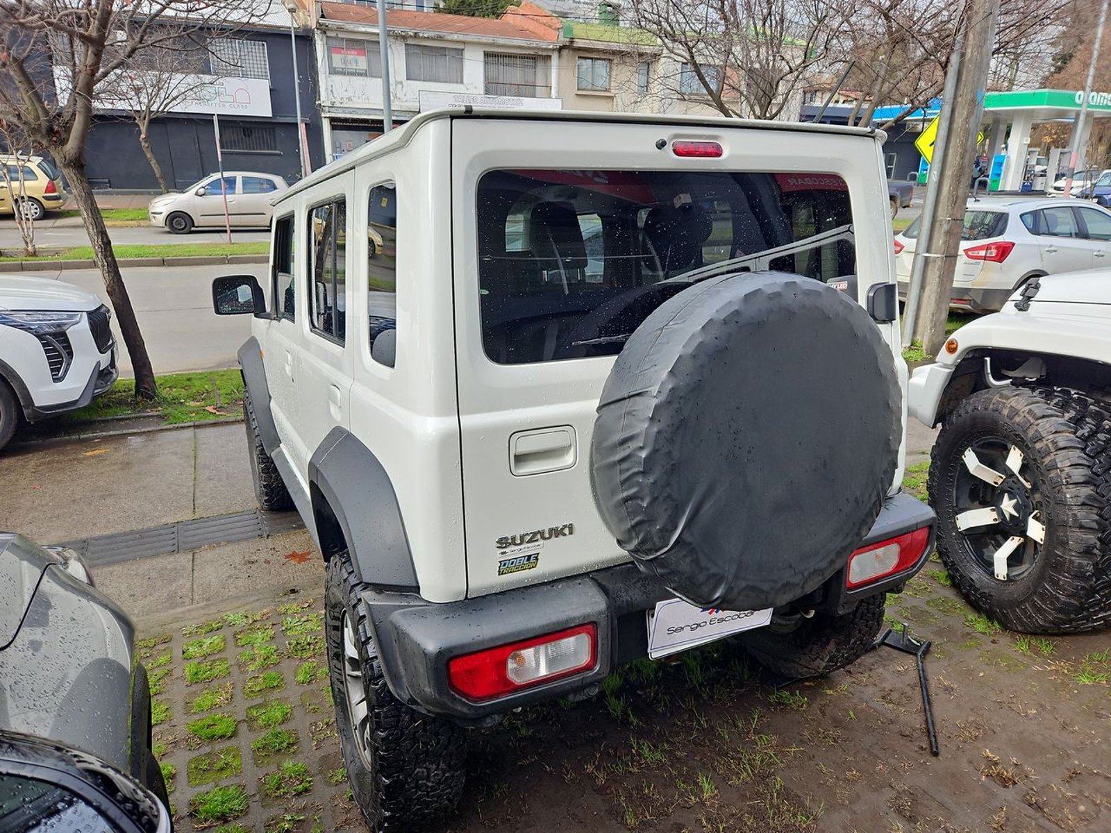 SUZUKI JIMNY 2025 - Imagen 6 de 15