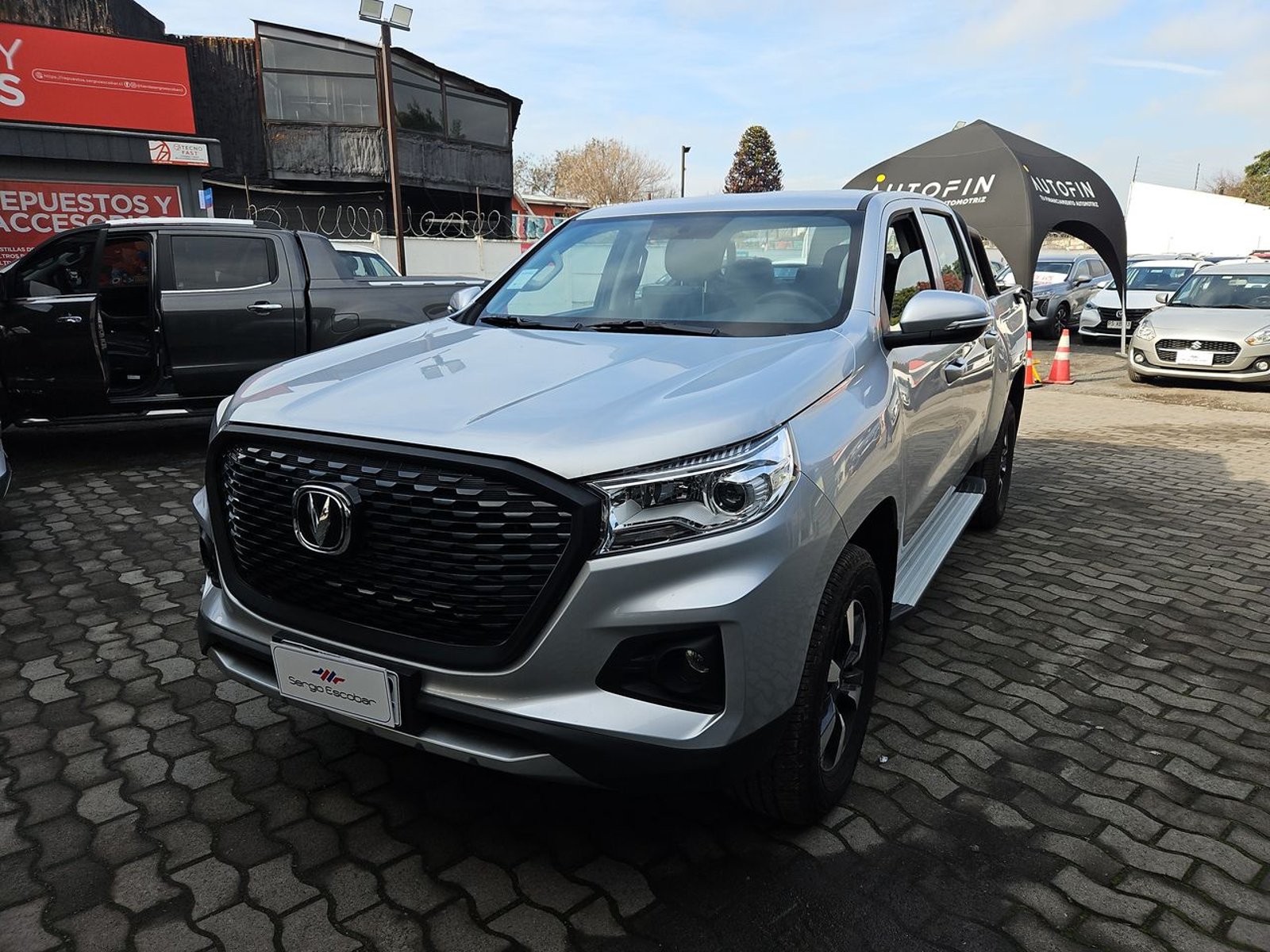 Changan HUNTER 2026 - Foto 2 de 15