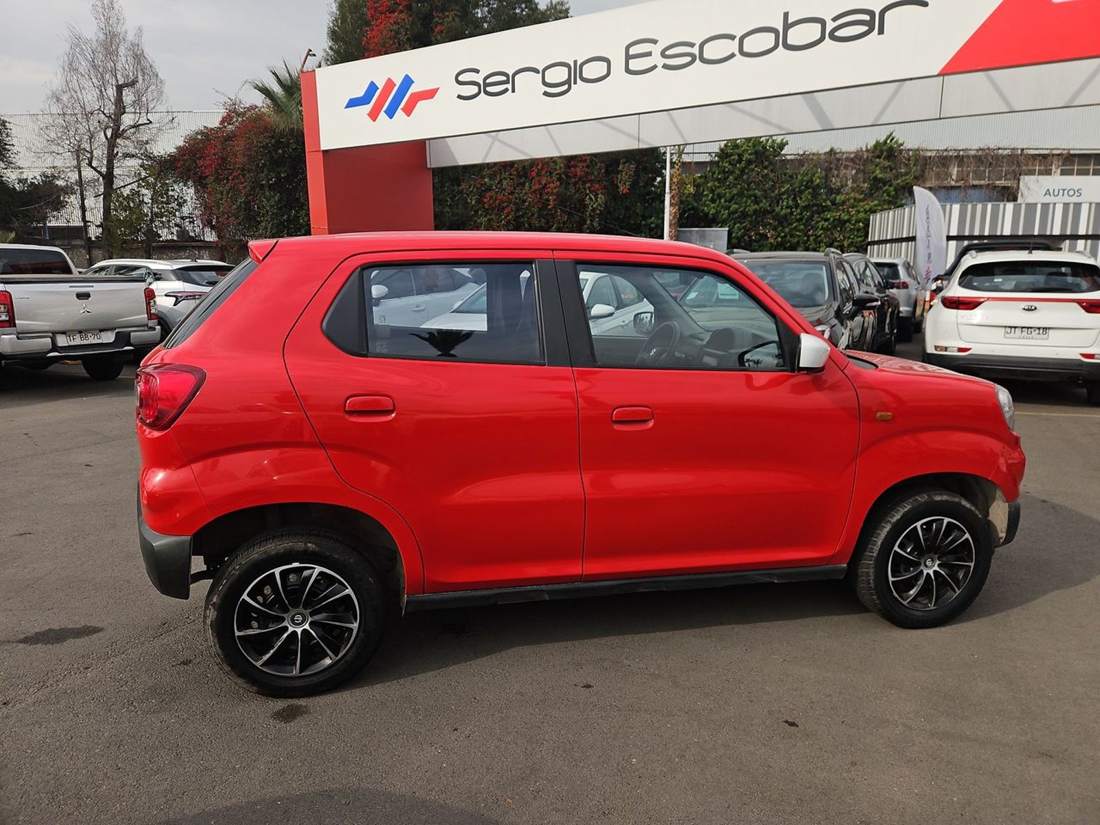 Suzuki S-PRESSO 2022 - Imagen 8 de 15