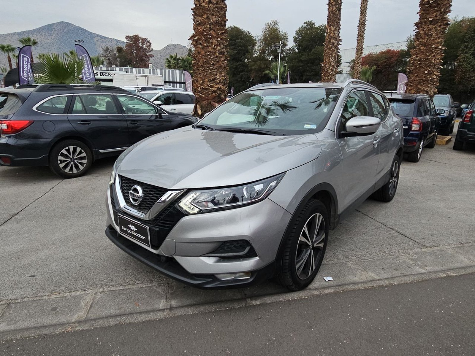 Nissan QASHQAI 2022 - Foto 4 de 15