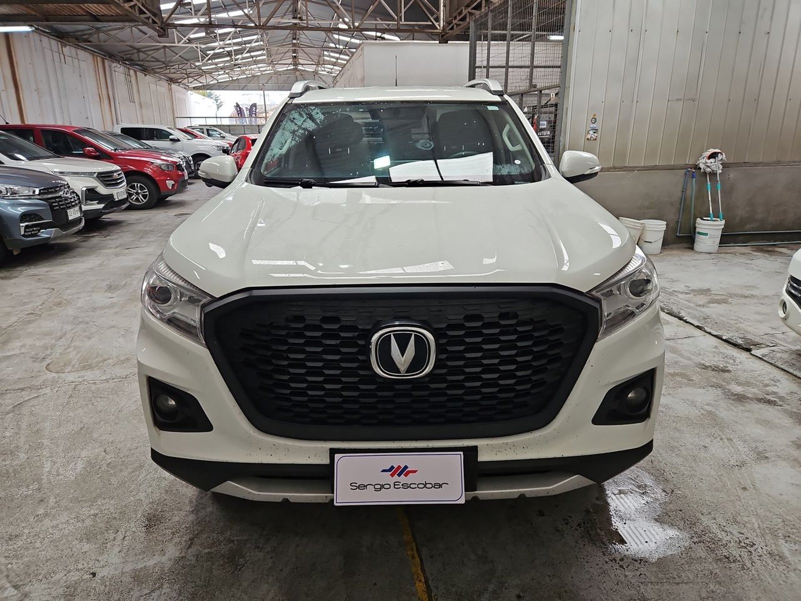 Changan HUNTER 2022 - Foto 3 de 15