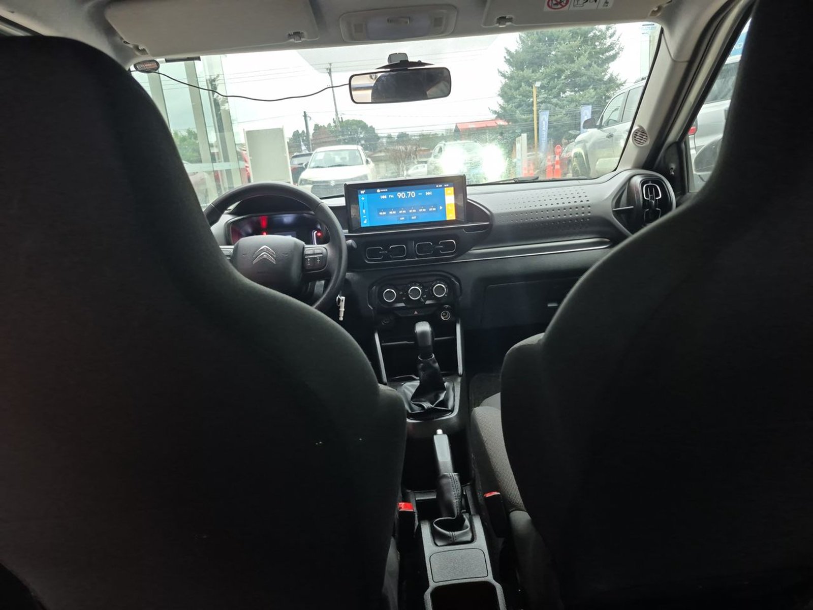 CITROEN C3 AIRCROSS 2024 - Imagen 13 de 15