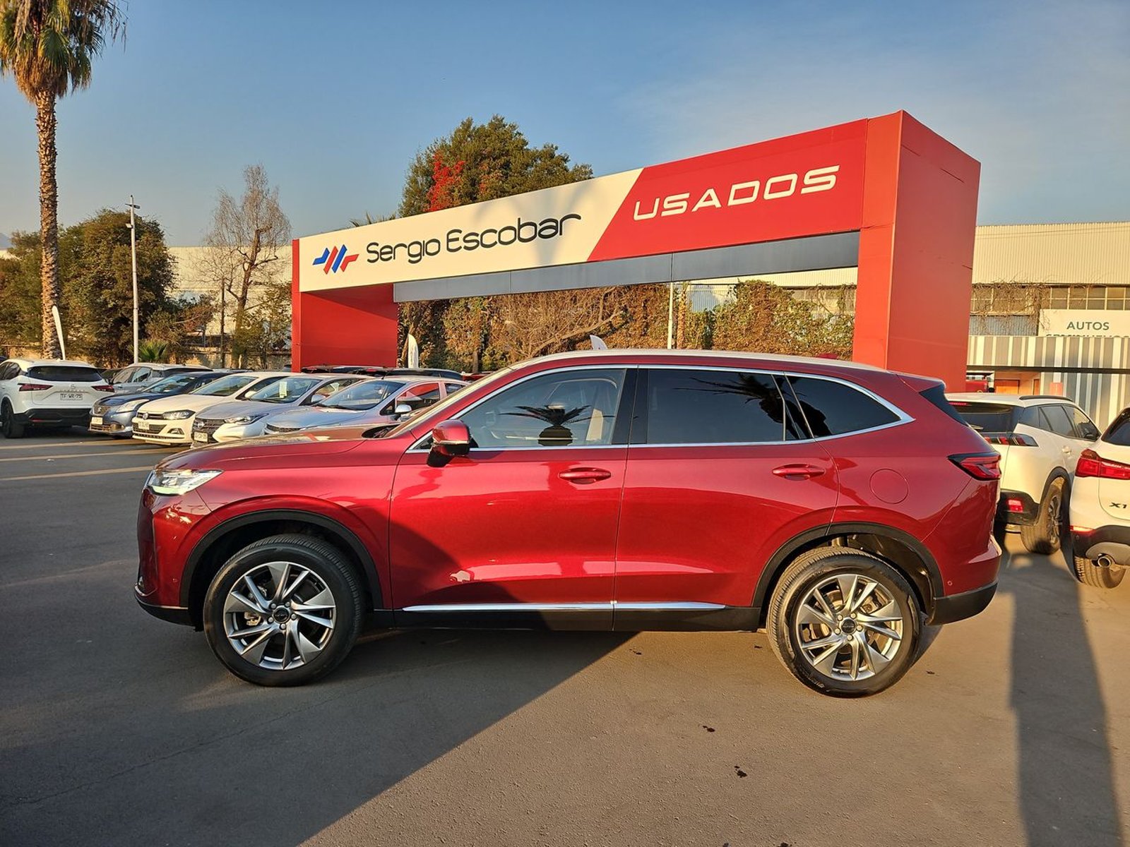 Haval H6 2024 - Foto 5 de 15