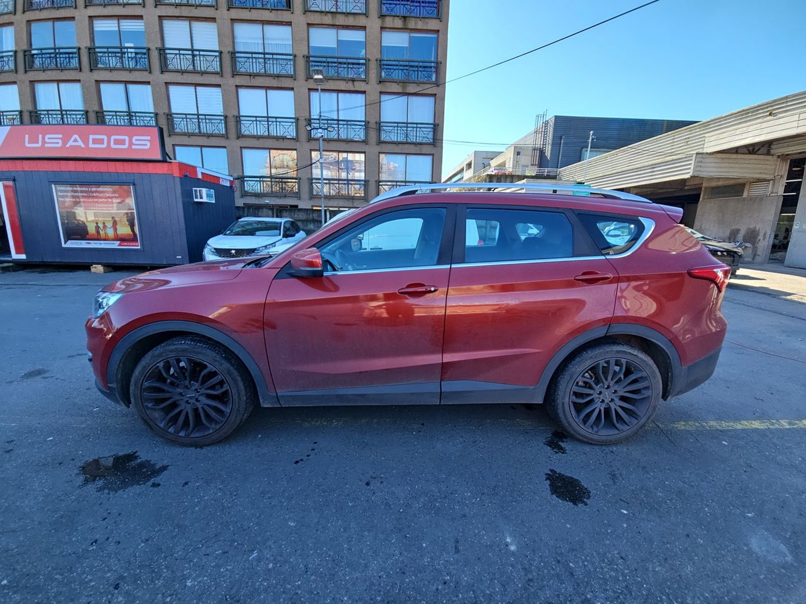 Jetour X70 2022 - Imagen 5 de 15