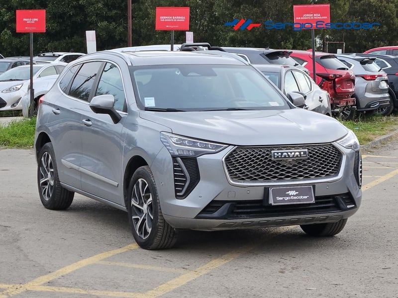 Haval JOLION 2024