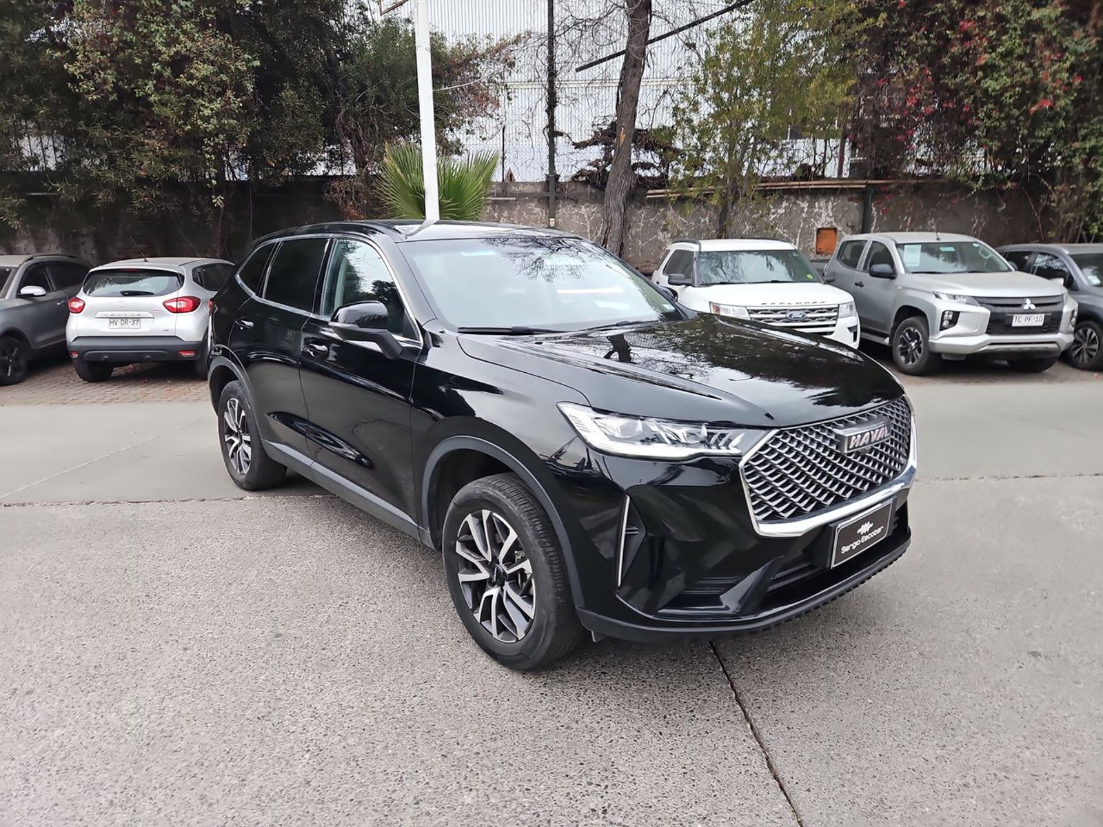 Haval H6 2023 - Foto 3 de 15