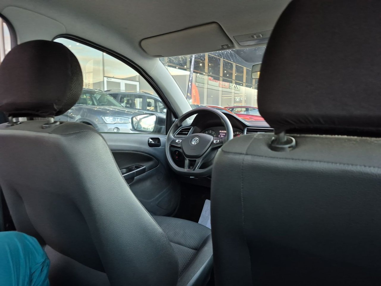 Volkswagen VOYAGE 2022 - Imagen 12 de 15