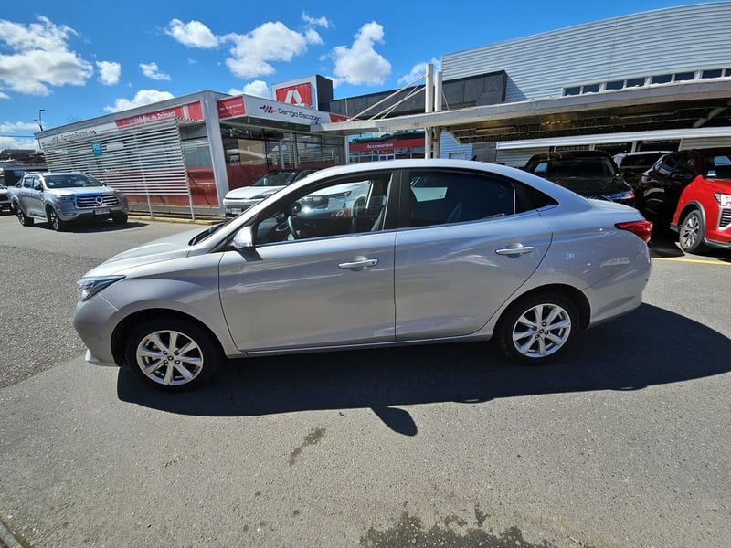 Changan ALSVIN 2026 - Imagen 9 de 15