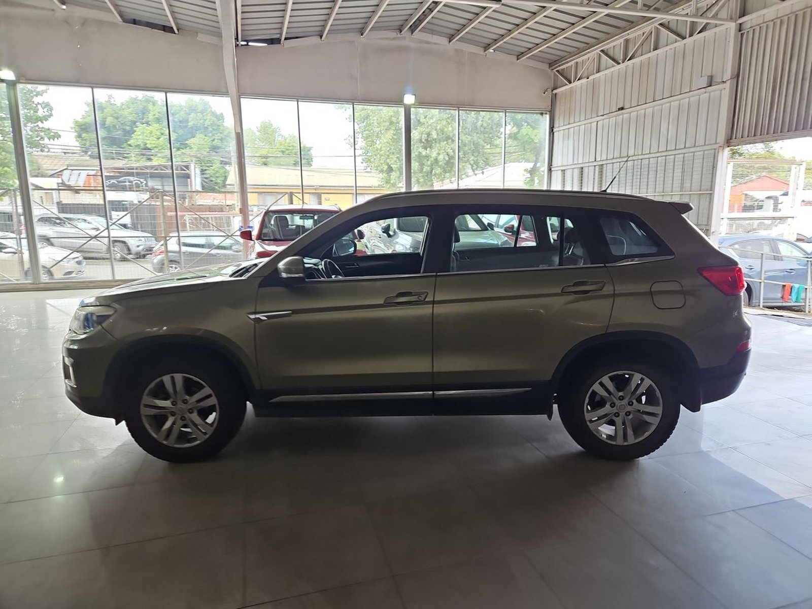 CHANGAN CS75 2018 - Imagen 9 de 15