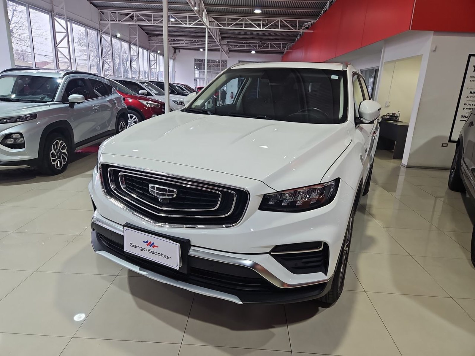 Geely AZKARRA 2023 - Foto 2 de 15