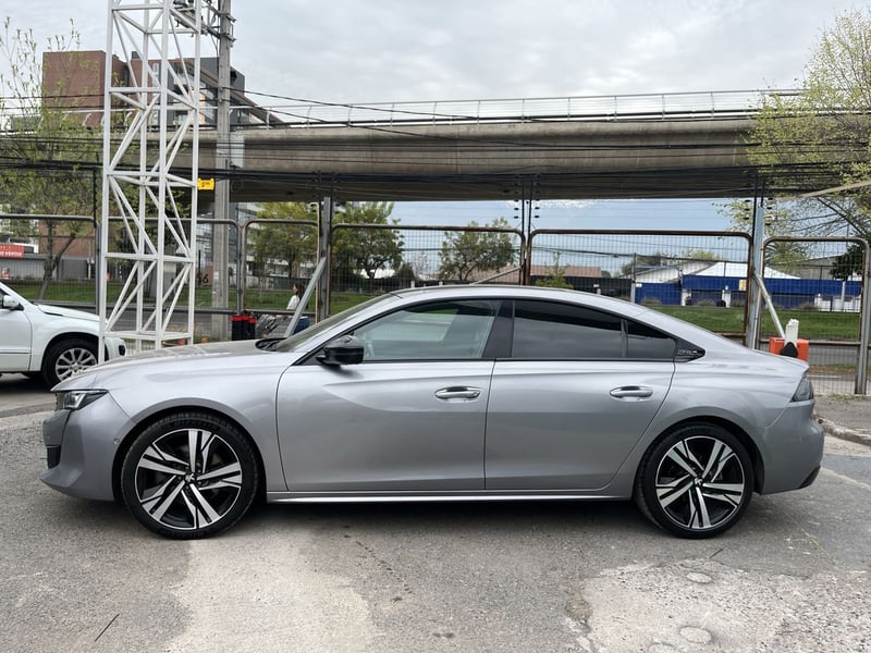 Peugeot 508 2021 - Imagen 5 de 15