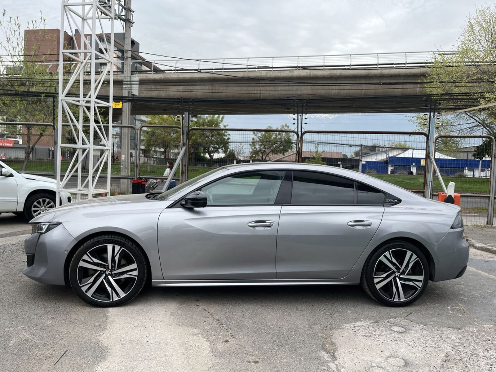 Peugeot 508 2021 - Foto 5 de 15