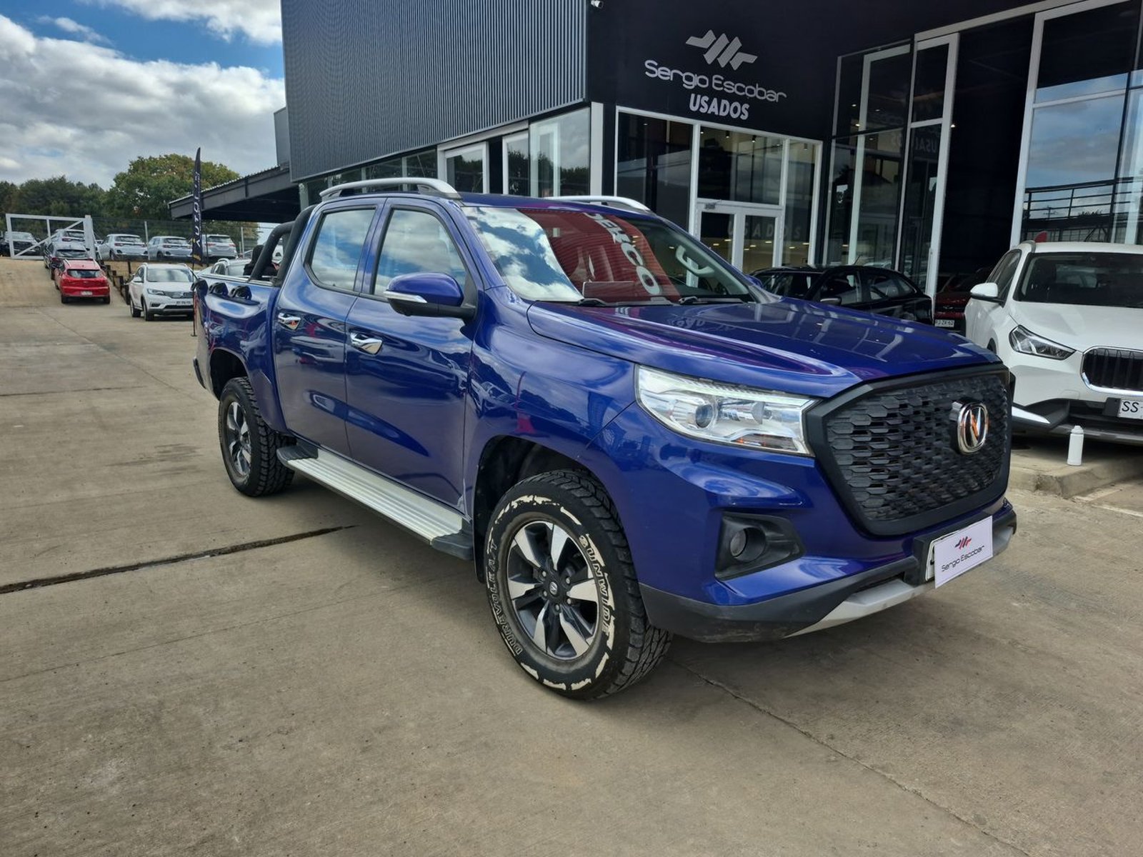Changan HUNTER 2023 - Foto 2 de 15