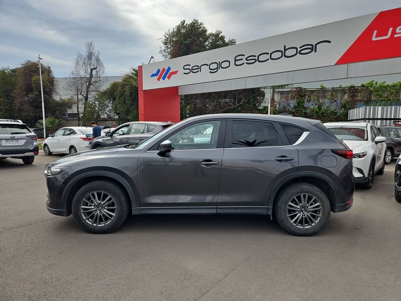 Mazda CX-5 2019 - Imagen 5 de 15