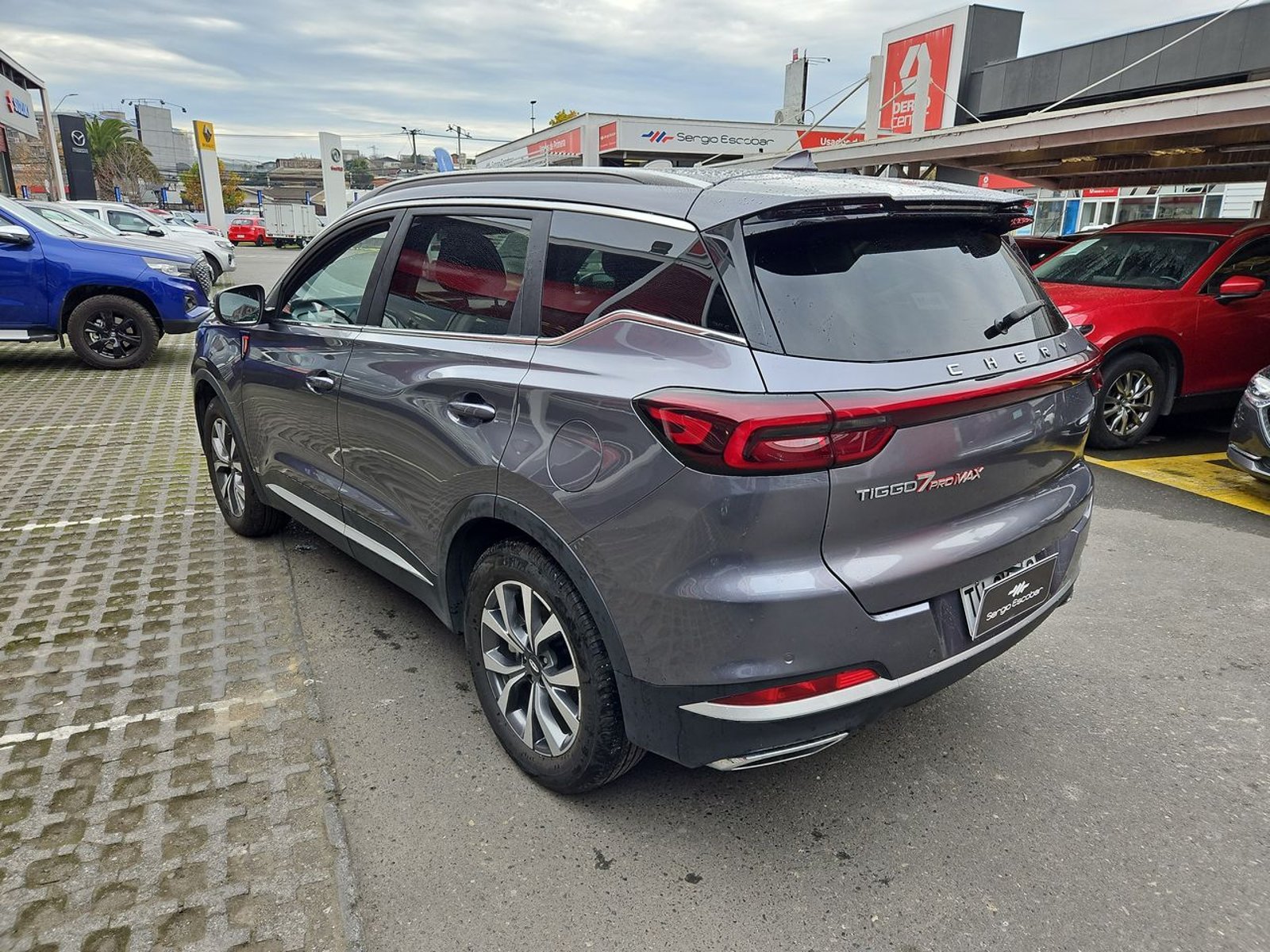CHERY TIGGO 7 2025 - Imagen 8 de 15