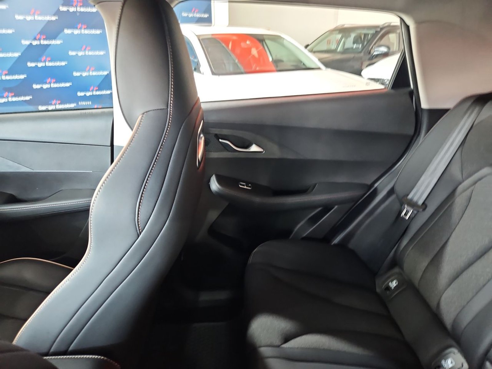 OMODA C5 2026 - Imagen 10 de 15