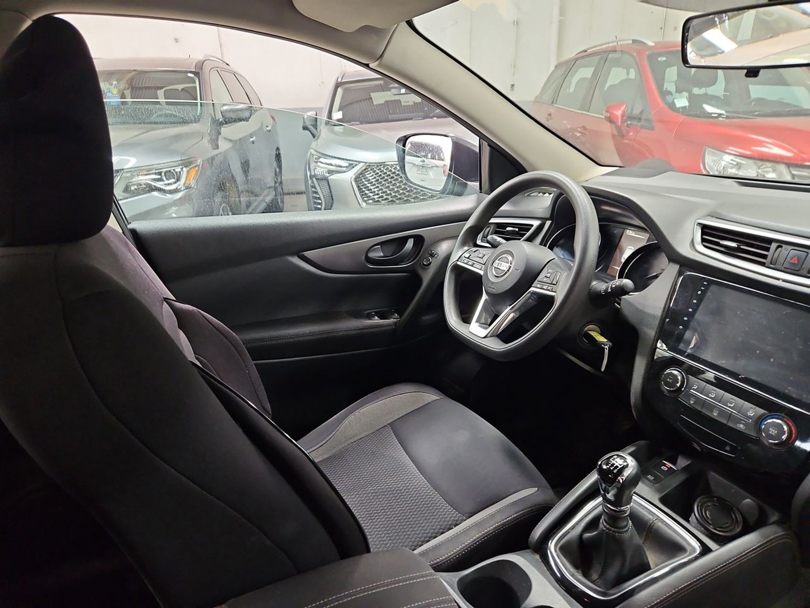 NISSAN QASHQAI 2018 - Imagen 15 de 15