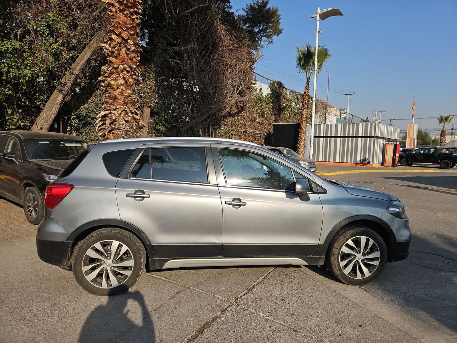SUZUKI S CROSS 2020 - Imagen 9 de 15