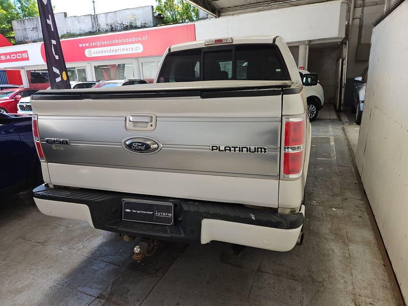 Ford F-150 2014 - Imagen 8 de 15