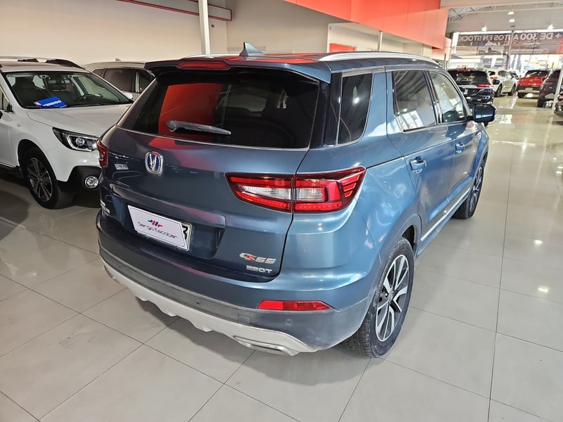 Changan CS55 2021 - Imagen 6 de 15