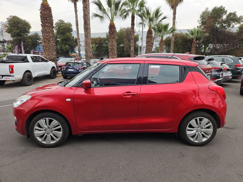 Suzuki SWIFT 2019 - Imagen 5 de 15