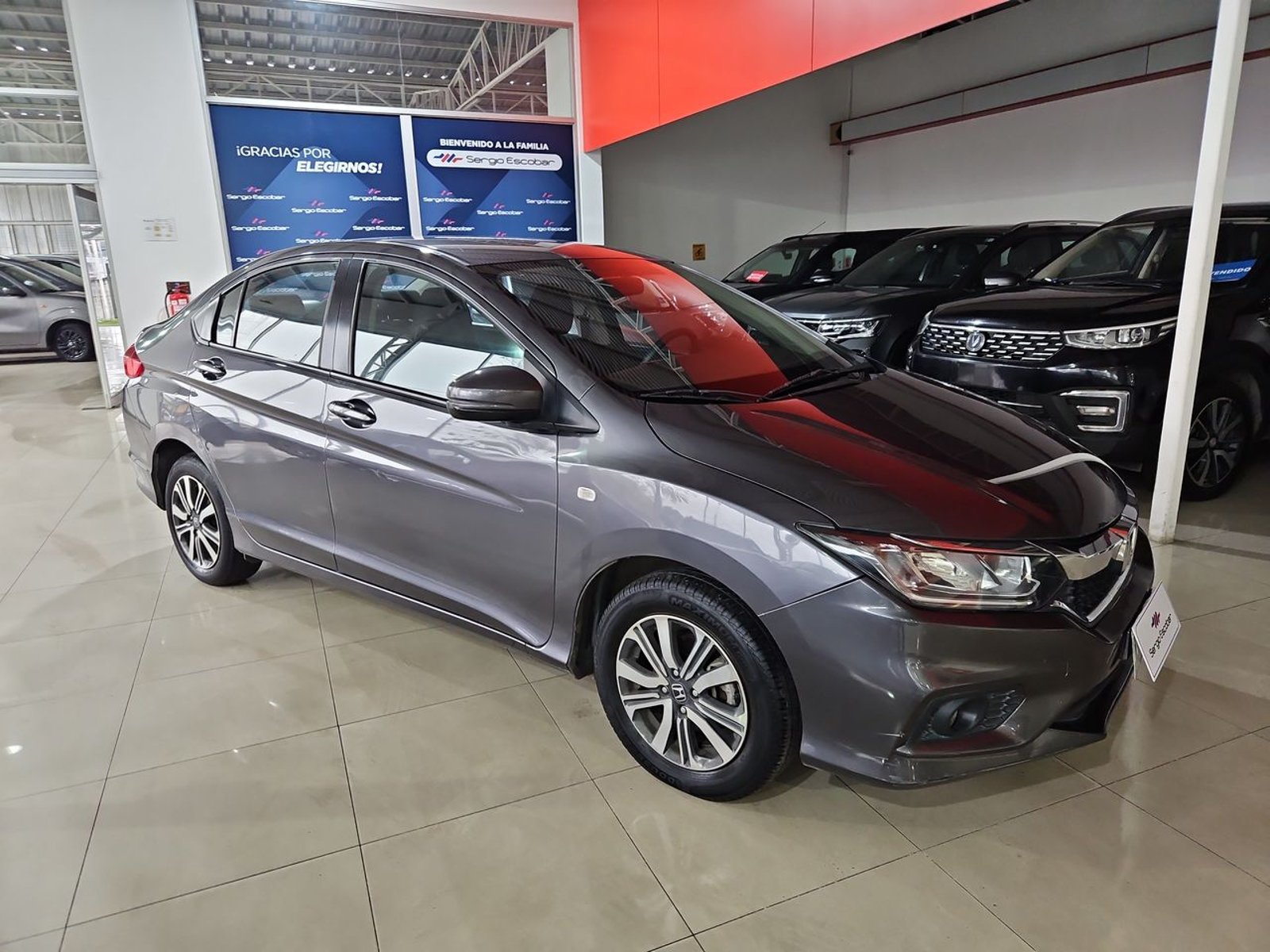 HONDA CITY 2021 - Imagen 4 de 15