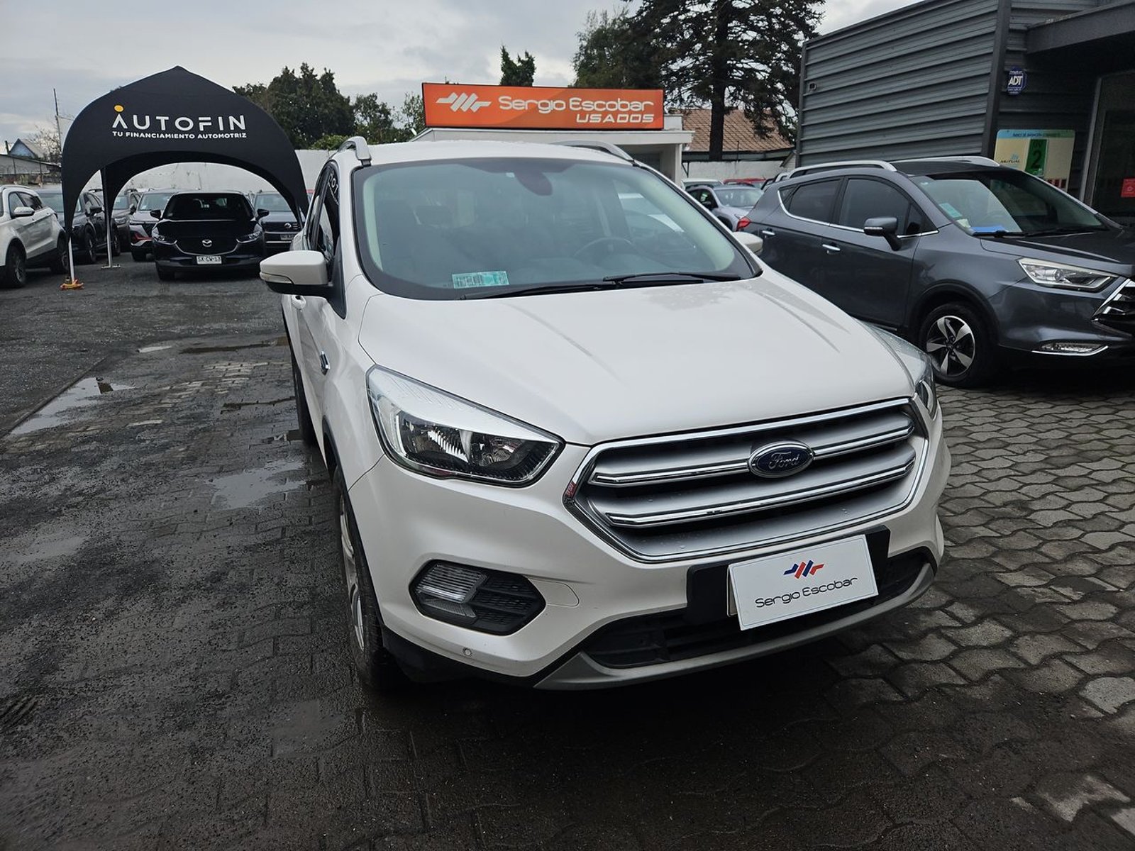 Ford ESCAPE 2017 - Imagen 4 de 15