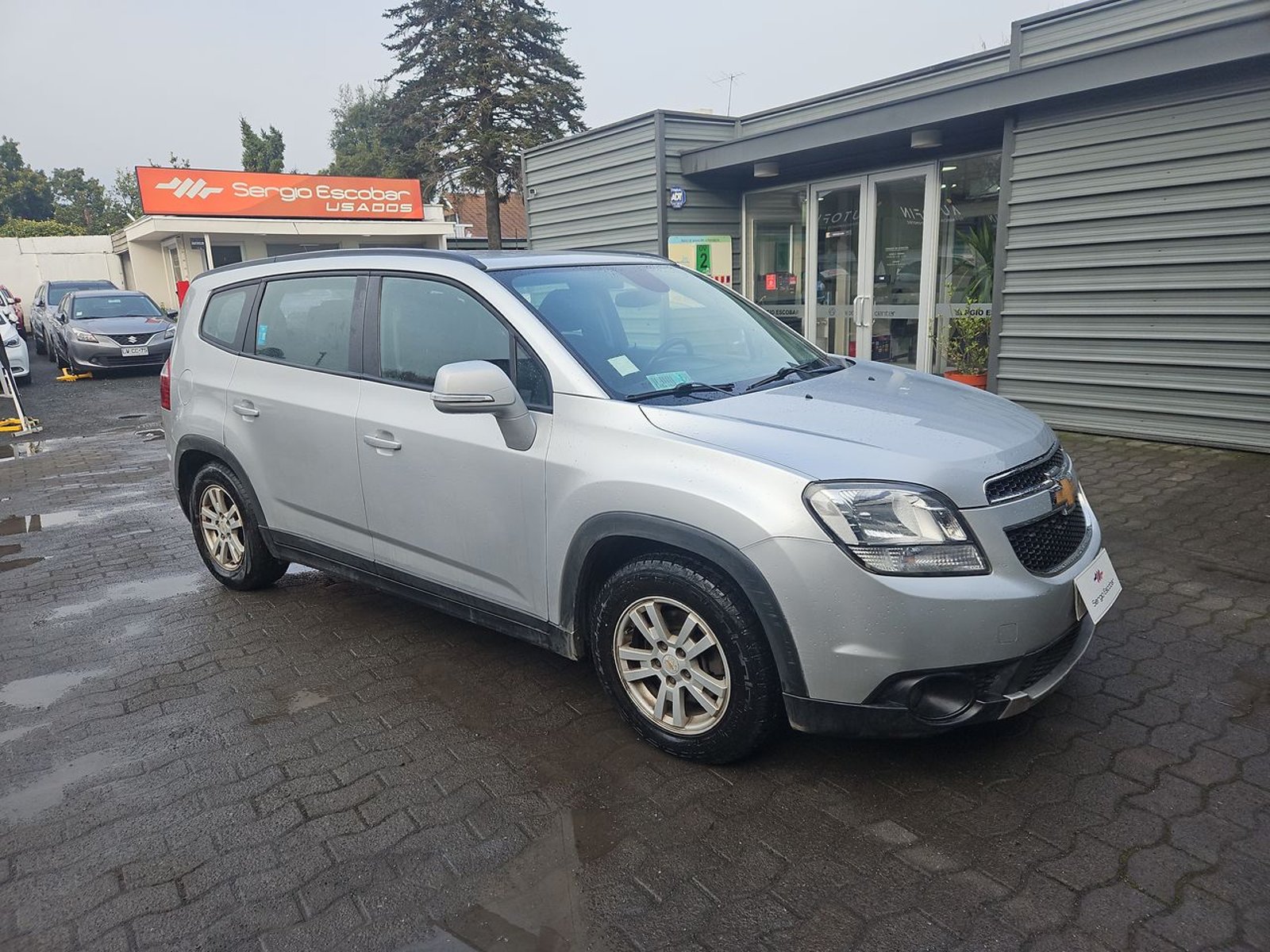Chevrolet ORLANDO 2016 - Imagen 4 de 15