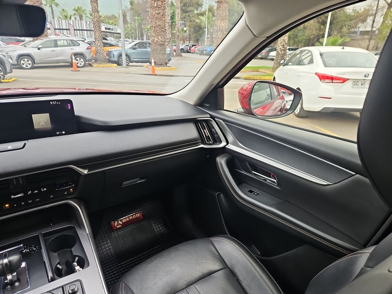 Mazda CX-60 2024 - Imagen 11 de 15