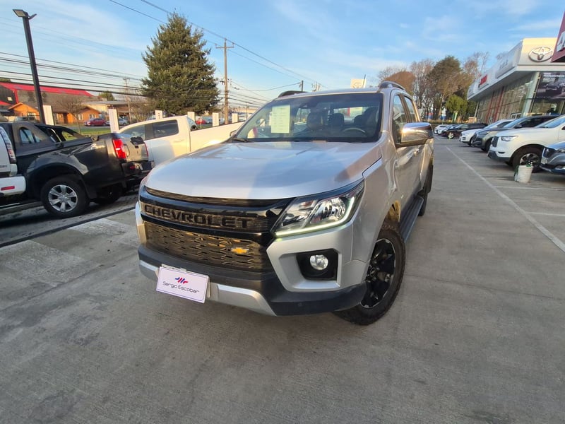 Chevrolet COLORADO 2022 - Imagen 4 de 15