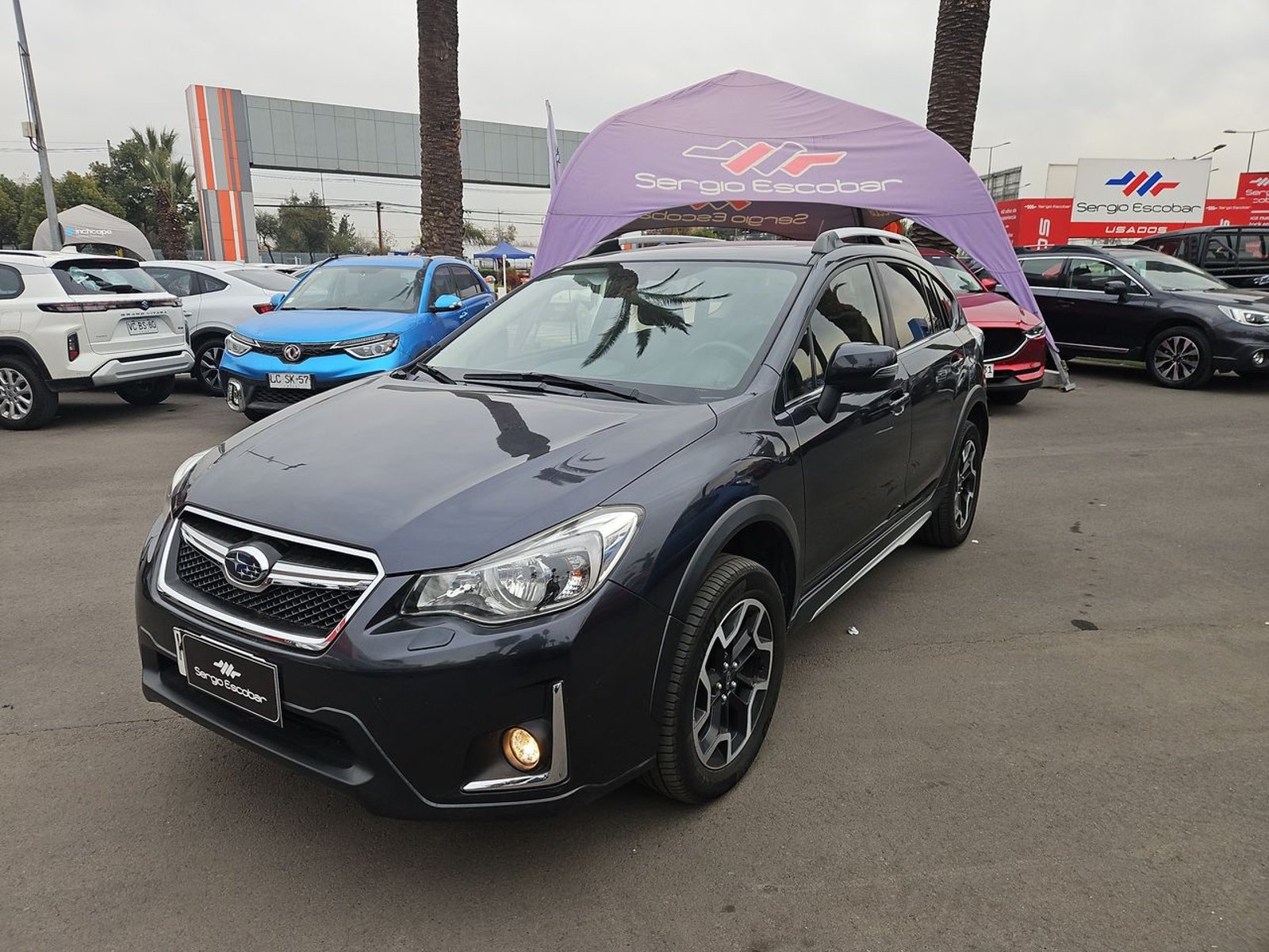 Subaru XV 2018 - Foto 4 de 15