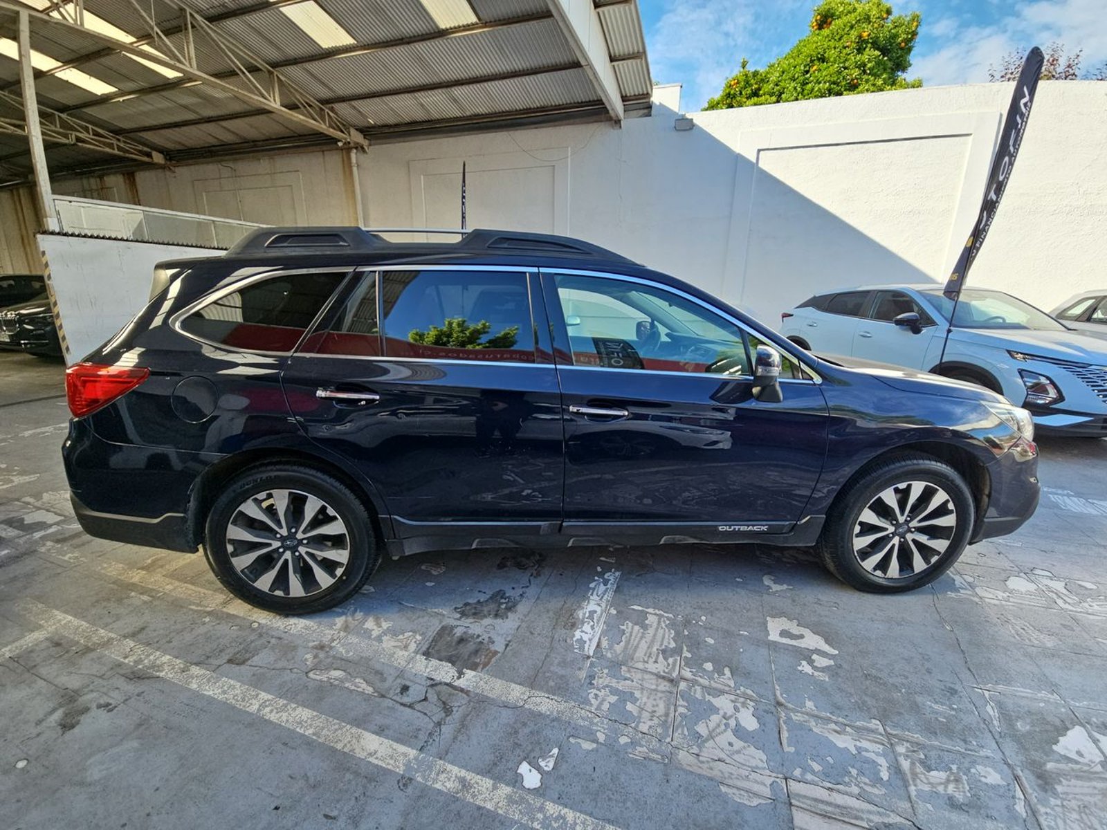 SUBARU OUTBACK 2015 - Imagen 5 de 15