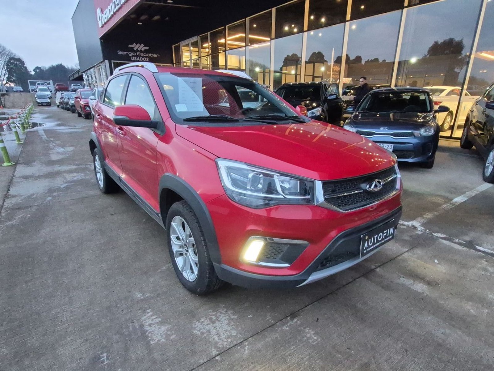 Chery TIGGO 2 2021 - Foto 2 de 15