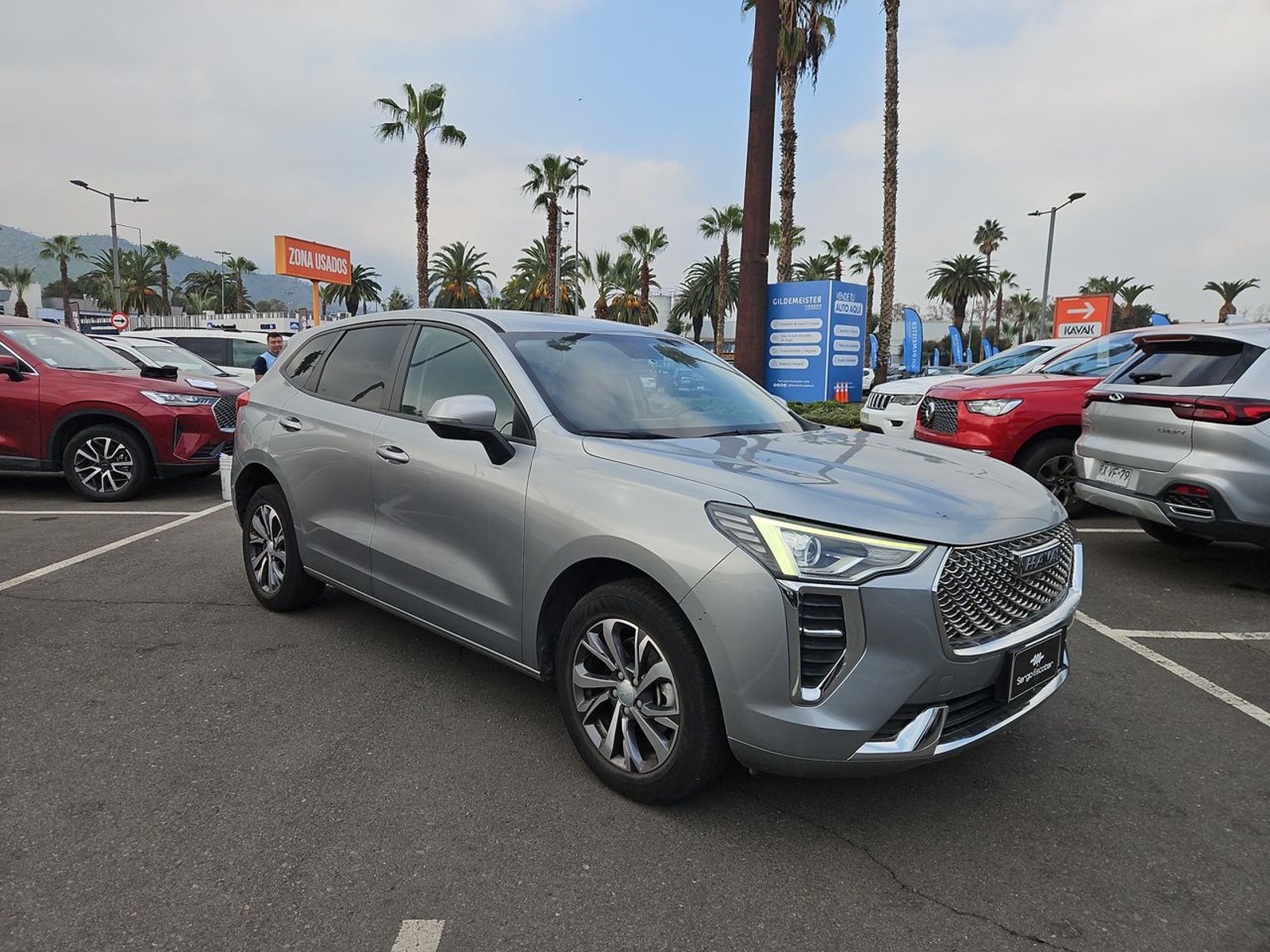 Haval JOLION 2022 - Foto 2 de 15