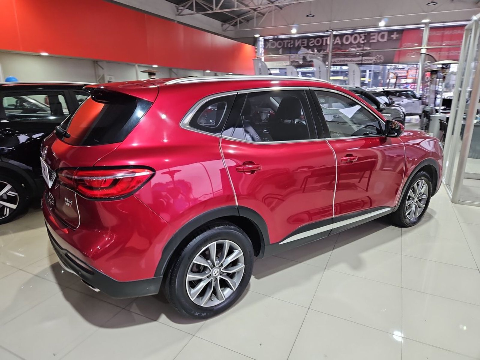MG HS 2021 - Imagen 8 de 15