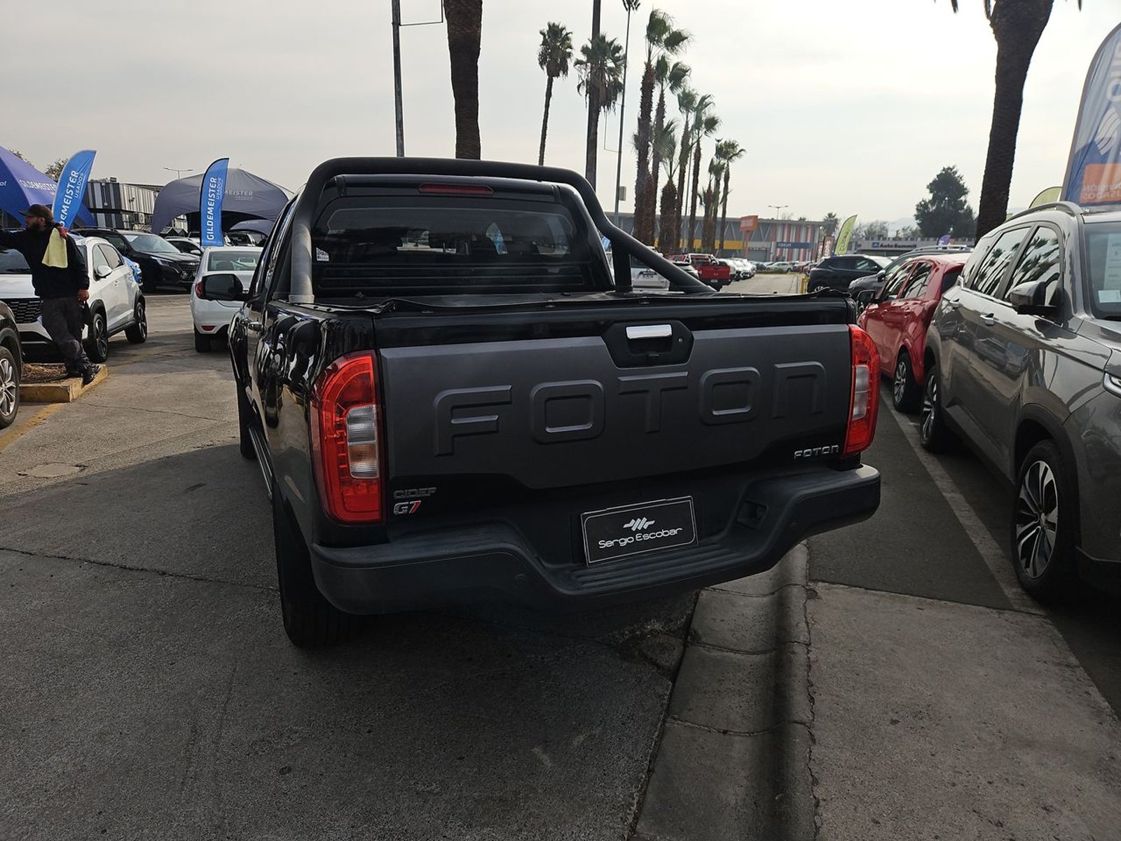 FOTON G7 2023 - Imagen 6 de 15